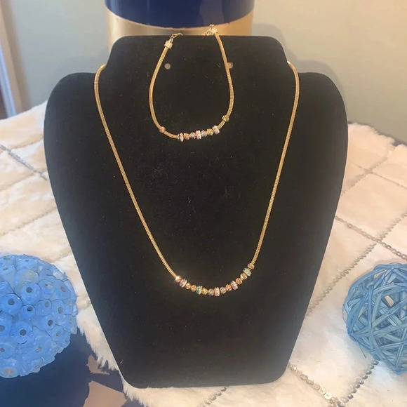 Italy Jewelry - Beautiful real 18 karat Italy gold 16.12 gram of gold